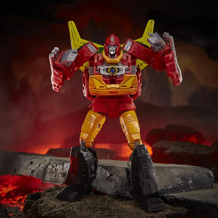 WFC-K29 Rodimus Prime | Transformers War for Cybertron Kingdom Chapter