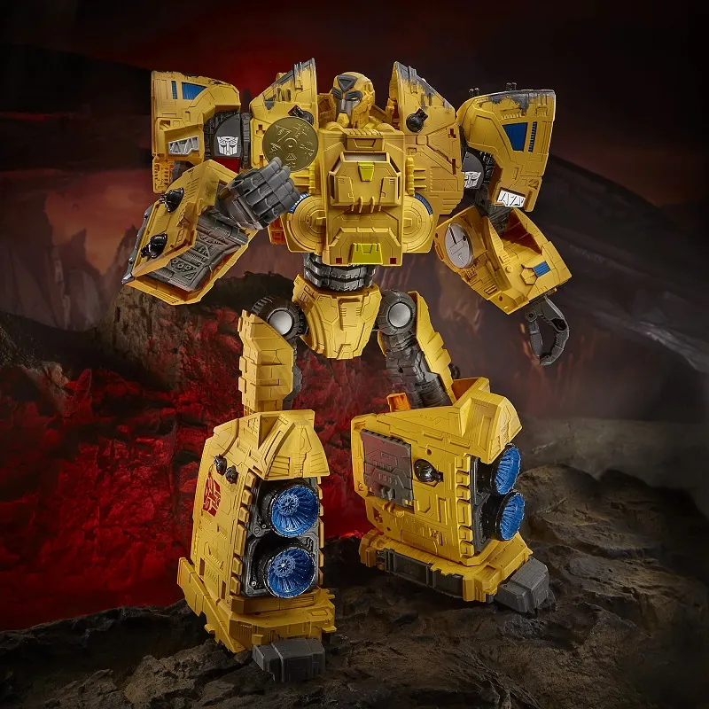 WFC-K30 Autobot Ark | Transformers War for Cybertron Kingdom Chapter