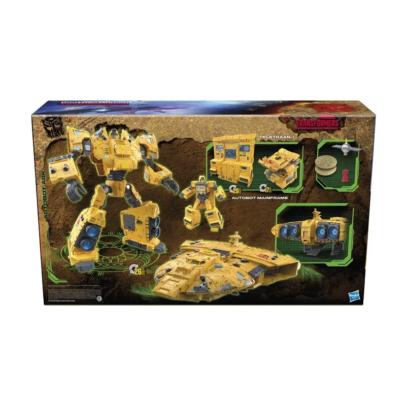 トランスフォーマー　アーク Amazon.com: Transformers Hasbro Collectibles Generations War