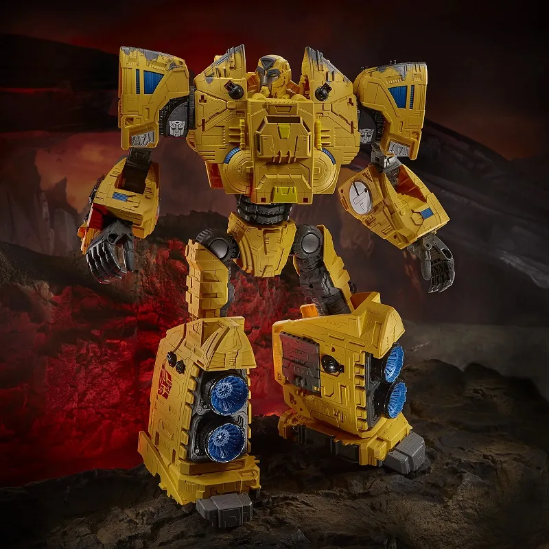 WFC-K30 Autobot Ark | Transformers War for Cybertron Kingdom Chapter