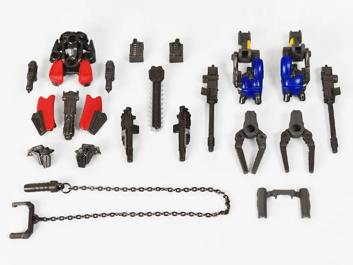 DK-22 Upgrade Kit for Transformers Studio Series | Dna Design | Upgrade Kit