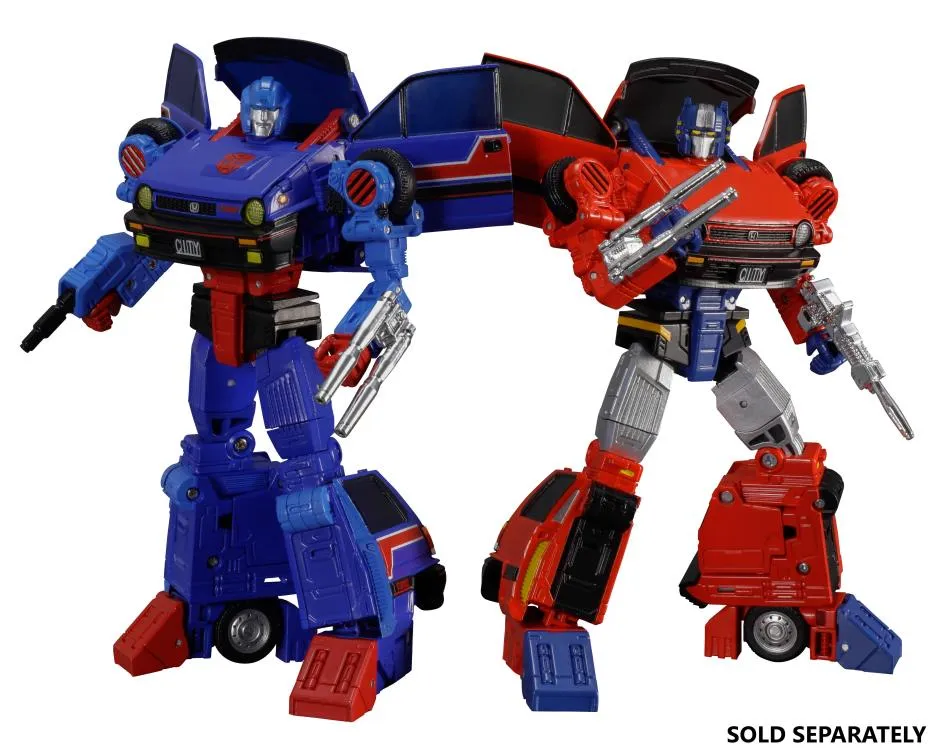 MP-53 Skids | Masterpiece G1 Transformers Figure | TFSource