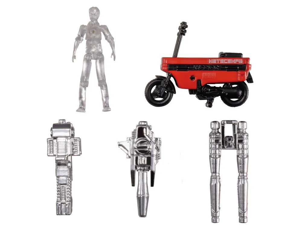 MP-54 Reboost | Masterpiece G1 Transformers Figure | TFSource