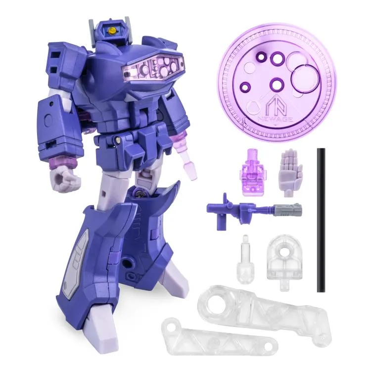 NA H35 cyclops トランスフォ－マー 非正規 H35 Cyclops | Newage the Legendary Heroes | 3rd Party Transformers