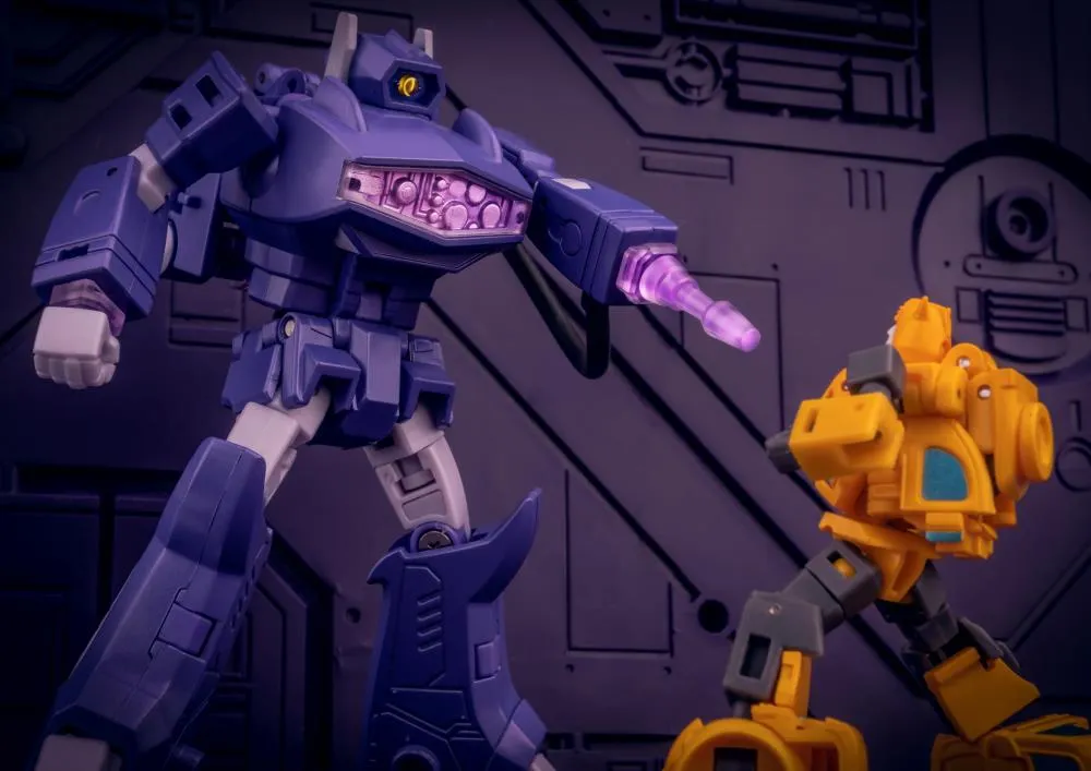 H35 Cyclops | Newage the Legendary Heroes | 3rd Party Transformers