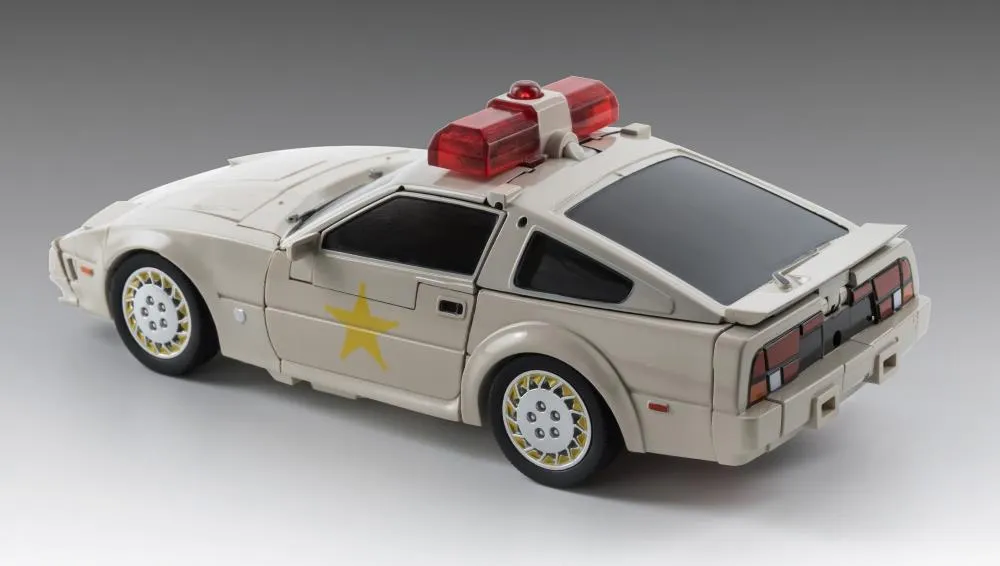 MX-30 Fuzz | XTransbots 3rd Party MP-Scale Figure | TFSource