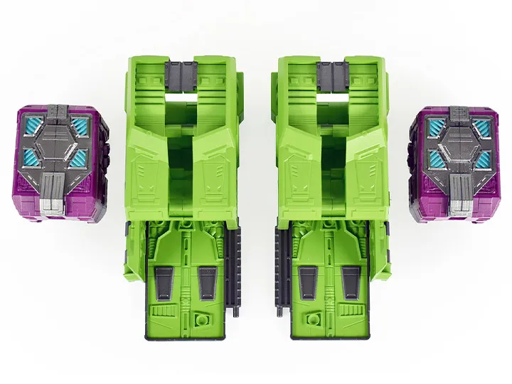 DK-23 Upgrade Kit for Transformers WFC: Earthrise WFC-E25 Titan Scorponok | Dna Design | Upgrade Kit