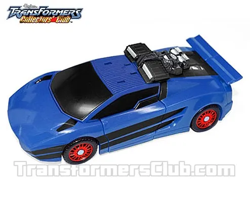 Punch Counterpunch | Transformers Collectors Club Exclusive