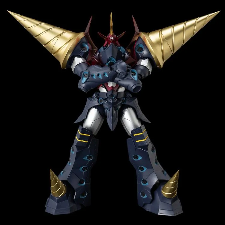 Super Galaxy Gurren Lagann Model Kit | Tengen Toppa Gurren Lagann | Sentinel Plaiobot