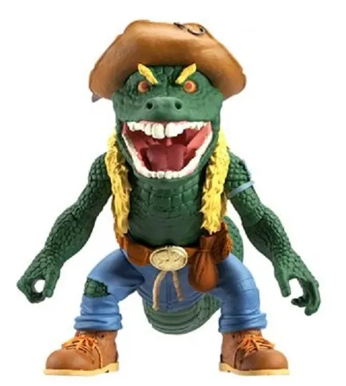 Leatherhead 7-inch Scale | Teenage Mutant Ninja Turtles Ultimates | Super7