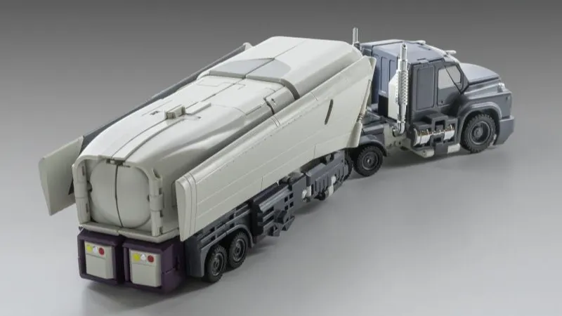 Stratotanker Metallic Version | KFC Toys 3rd Party