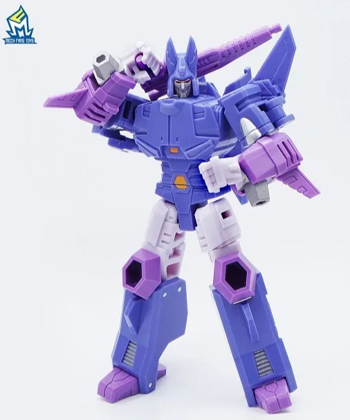 MF-19 Cycolnaus | Mech Fans Toys