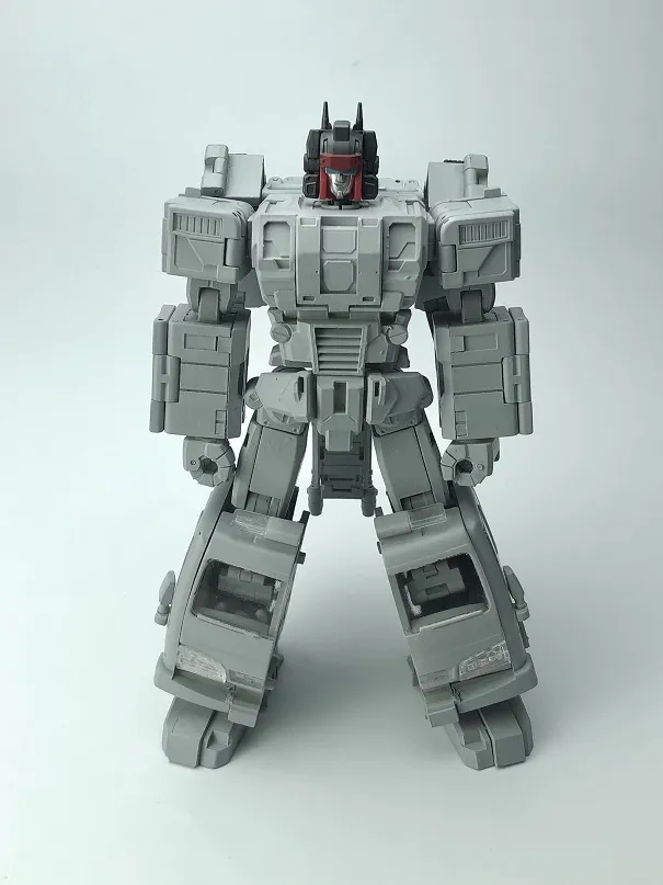MB-14 Kap | Fans Hobby 3rd Party Master Builder Series Figure
