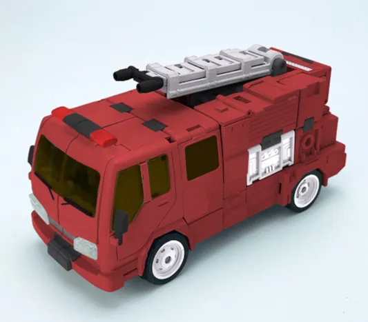 MB-14 Kap | Fans Hobby 3rd Party Master Builder Series Figure