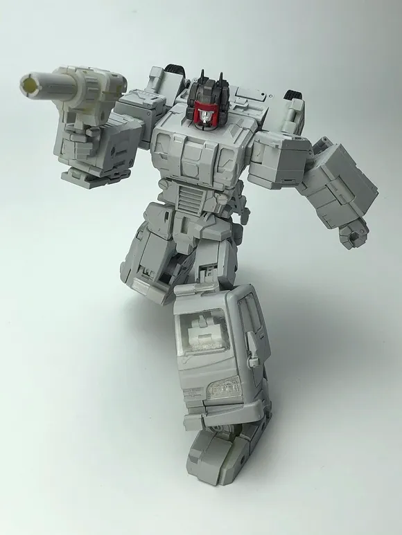 MB-14 Kap | Fans Hobby 3rd Party Master Builder Series Figure