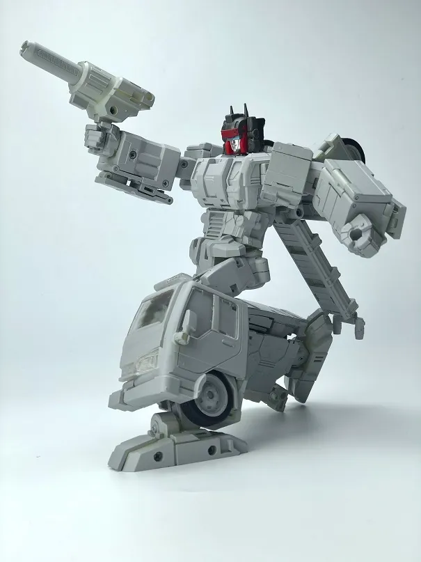 MB-14 Kap | Fans Hobby 3rd Party Master Builder Series Figure