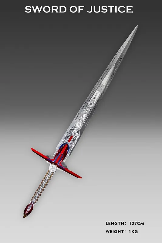 KATOU Battle for Justice フィギュア KATOU Battle for Justice フィギュア