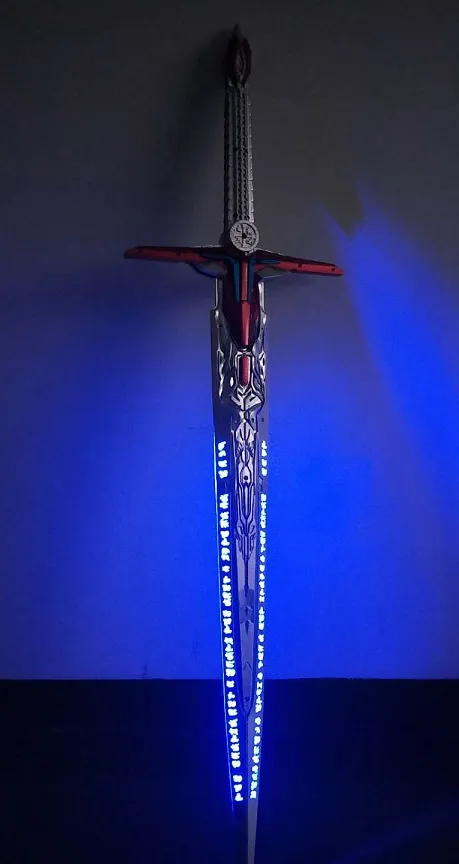 APX-04 Sword of Justice | Alien Attack 3rd Party Movie-Inspired