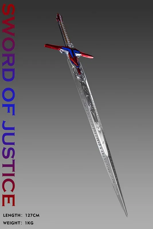 APX-04 Sword of Justice | Alien Attack 3rd Party Movie-Inspired