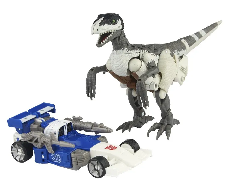 WFC-K40 Autobot Mirage and Maximal Grimlock | Transformers War for