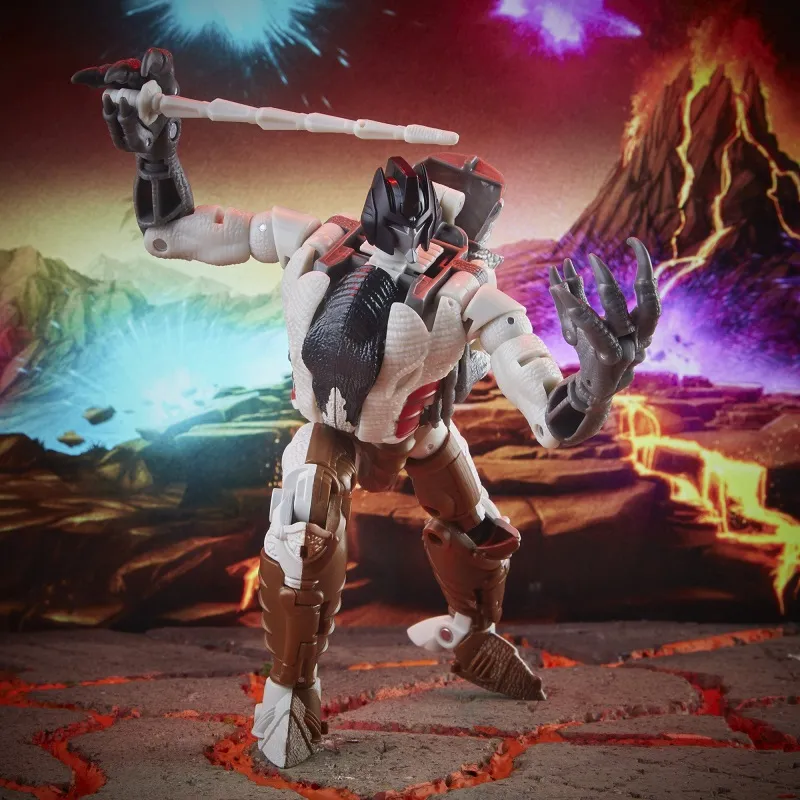 WFC-K40 Autobot Mirage and Maximal Grimlock | Transformers War for