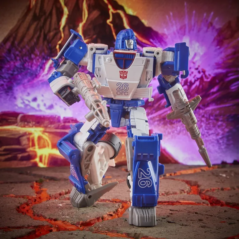 グリムロック ミラージュトランスフォーマー キングダム WFC-K40 WFC-K40 Autobot Mirage and Maximal Grimlock | Transformers War for