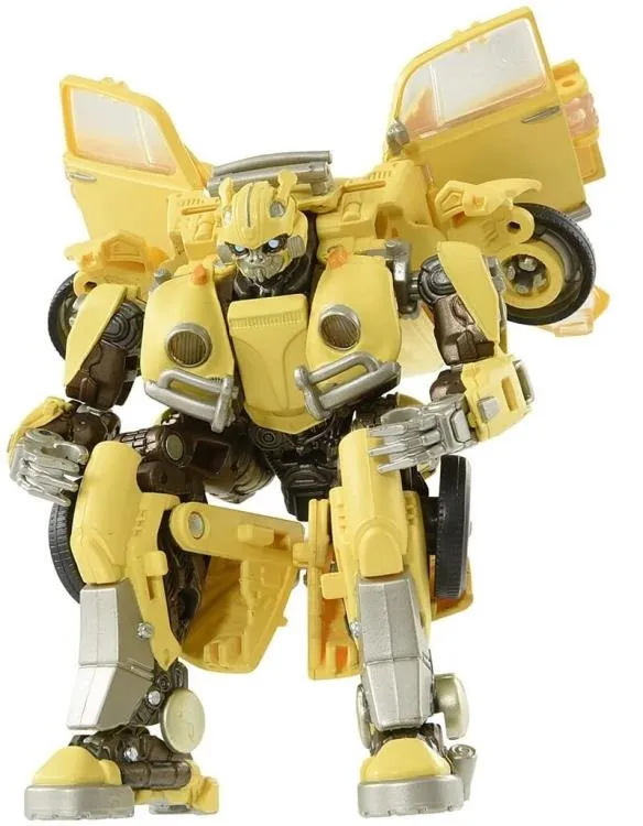 ss-01　バンブルビー　　Studio series SS-01 バンブルビー｜トランスフォーマーオフィシャルサイト｜タカラトミー