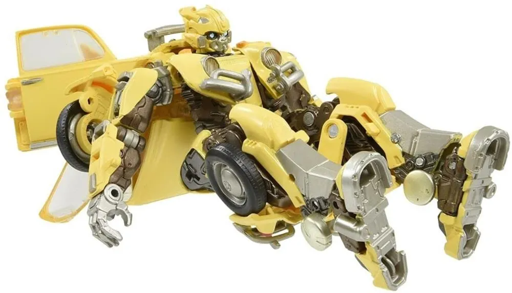SS-01 Bumblebee Premium Finish | Studio Series Transformers Figure