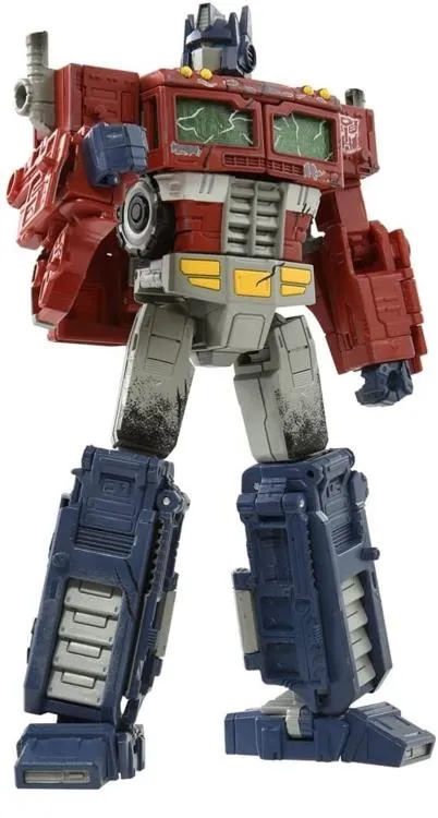 WFC-01 Optimus Prime Premium Finish | Premium Finish Transformers