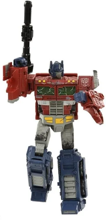 WFC-01 Optimus Prime Premium Finish | Premium Finish Transformers