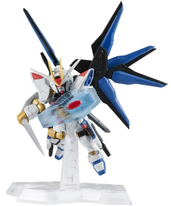 EX31 Strike Freedom Gundam | Mobile Suit Gundam SEED Destiny | Gundam Mobile Suit Ensemble