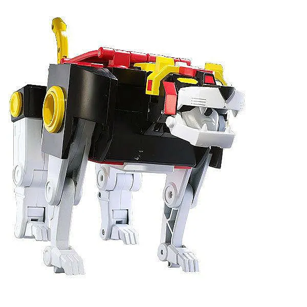 Voltron Black Lion | Matty Collector Club 