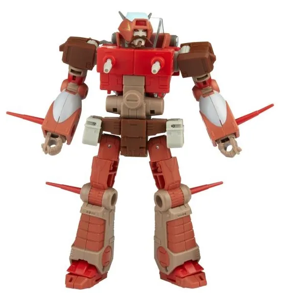 86-09 Wreck-Gar Voyager Class | Transformers Studio Series | Transformers: The Movie 86