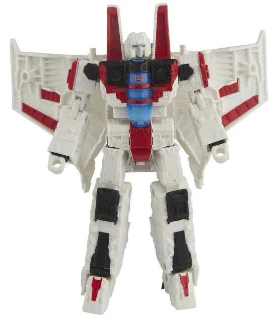 Starscream IDW Shattered Glass Voyager Class | Transformers Generations Shattered Glass Collection