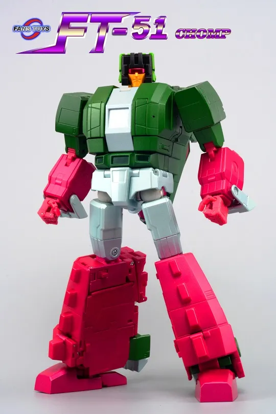 FT-51 Chomp | Fans Toys