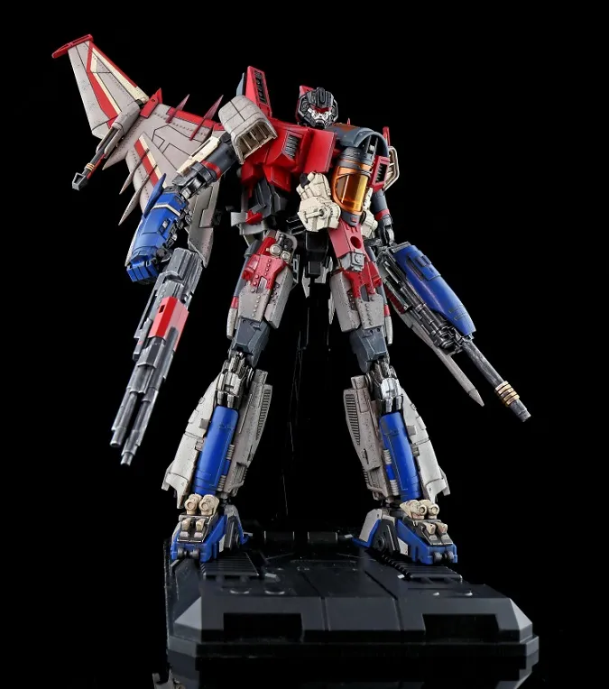 CF-01 Star Storm | Cyber Factory