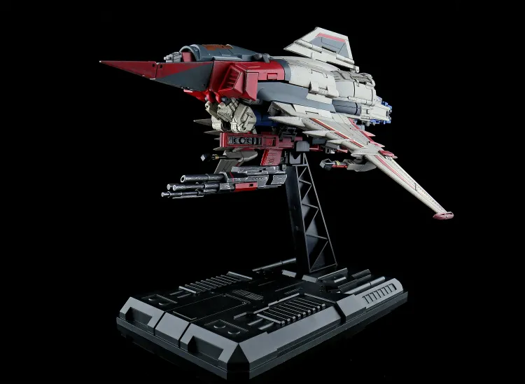 Cyber Factory CF01 スタースクリーム似 フィギュア CF-01 Star Storm | Cyber Factory