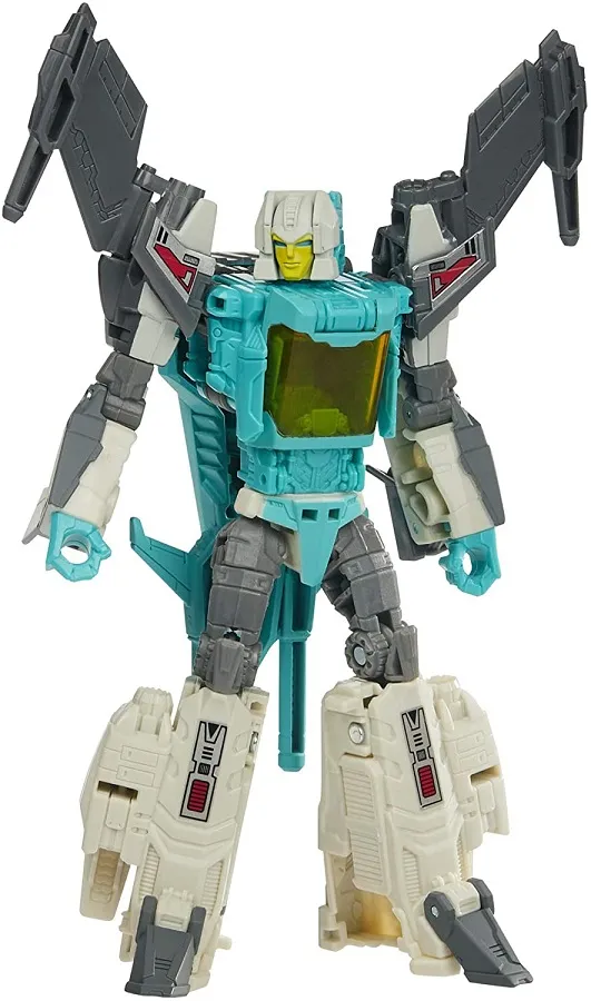 Brainstorm | Retro Headmasters Transformers Figure | TFSource