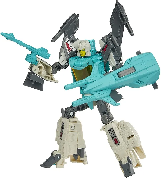 Brainstorm | Retro Headmasters Transformers Figure | TFSource