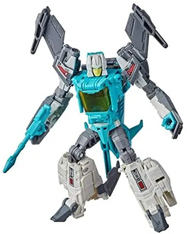 Brainstorm | Retro Headmasters Transformers Figure | TFSource