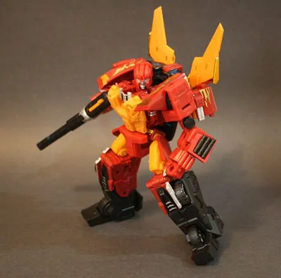 TFX-04 Protector Trailer Armor Upgrade Kit | Fansproject Parallax