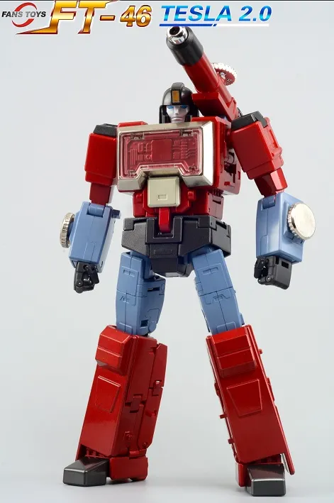 FT-46 Tesla 2.0 | Fans Toys