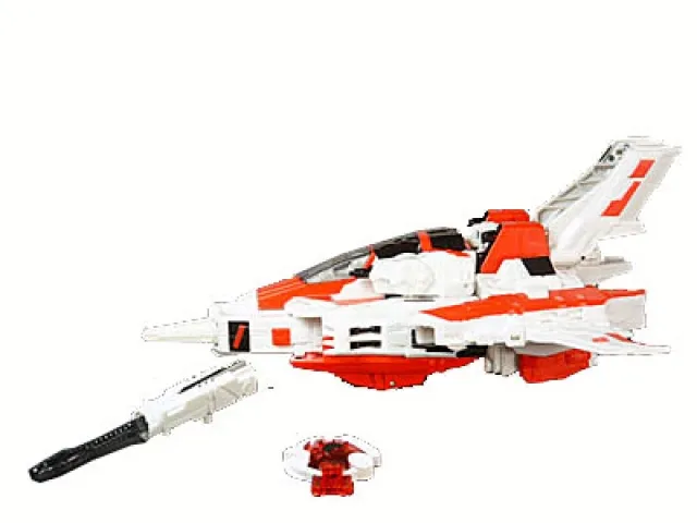 Starscream Shattered Glass Botcon Exclusive | Transformers Convention Botcon 2008