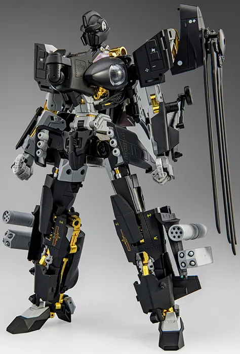 CS-02 Aegopter | TFC Toys Craft Series