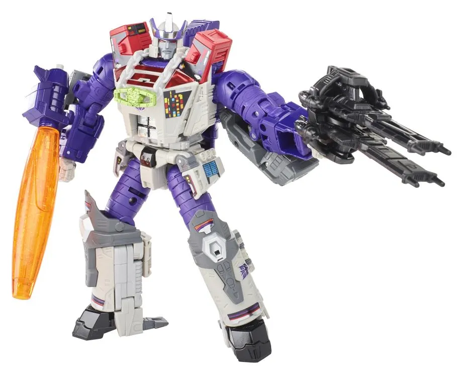 WFC-GS27 Galvatron | Transformers Generations Selects War for Cybertron Trilogy