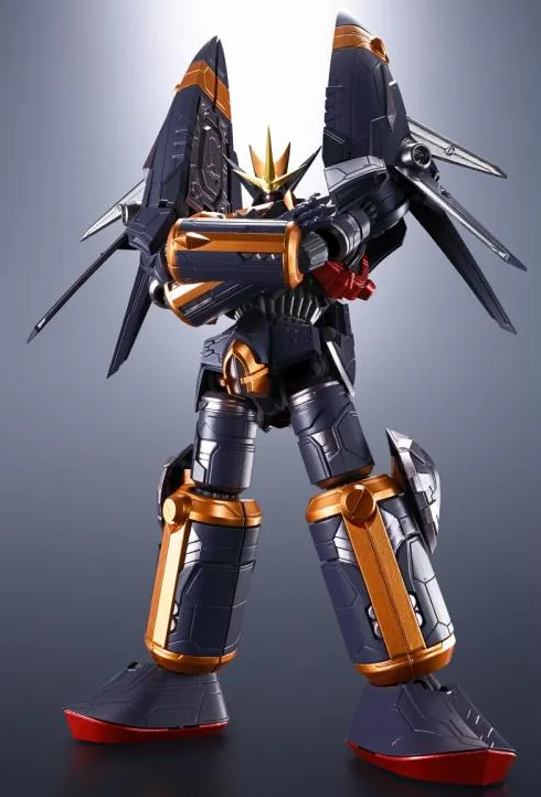 Gunbuster Model Kit | Gunbuster (Aim for the Top!) | Bandai Spirits SMP Alternative Destiny