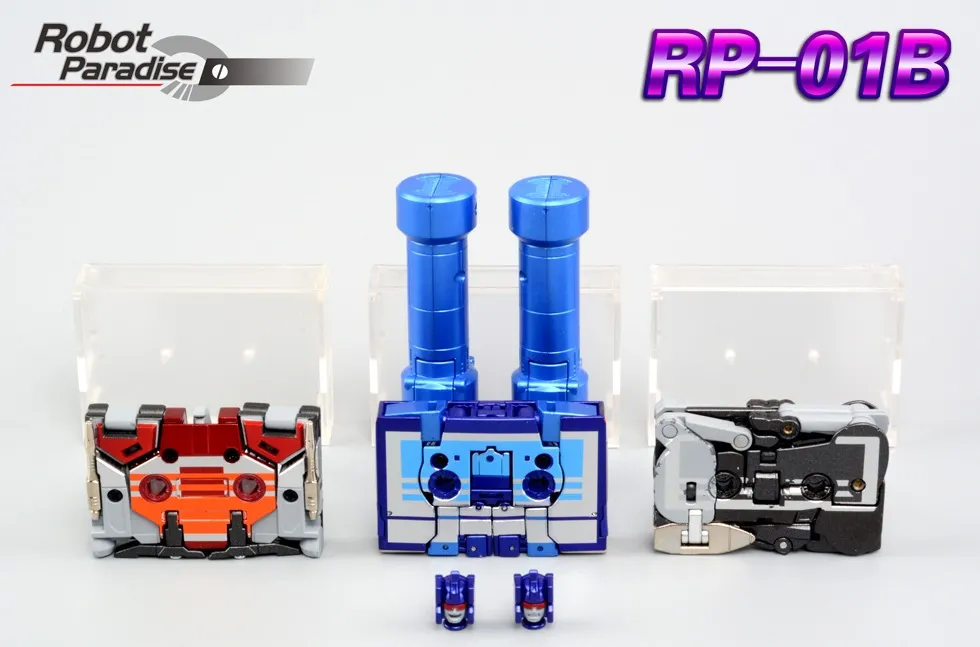 RP-01B Acoustic Wave | Fans Toys Masterpiece 3rd Party