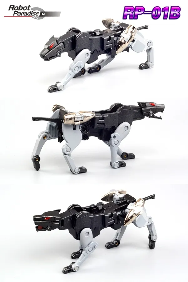 RP-01B Acoustic Wave | Fans Toys Masterpiece 3rd Party