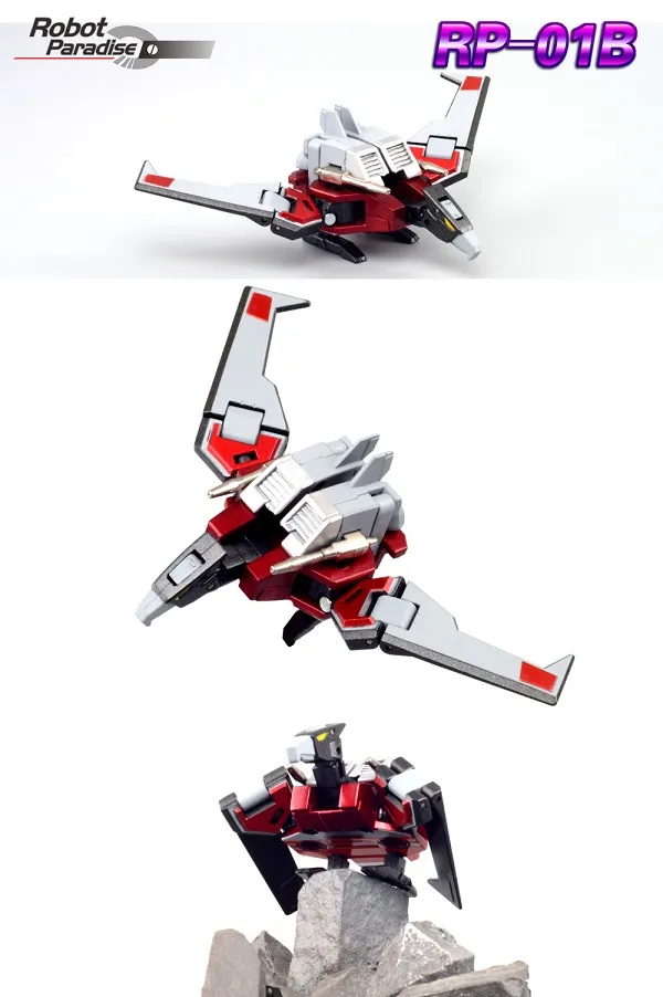RP-01B Acoustic Wave | Fans Toys Masterpiece 3rd Party