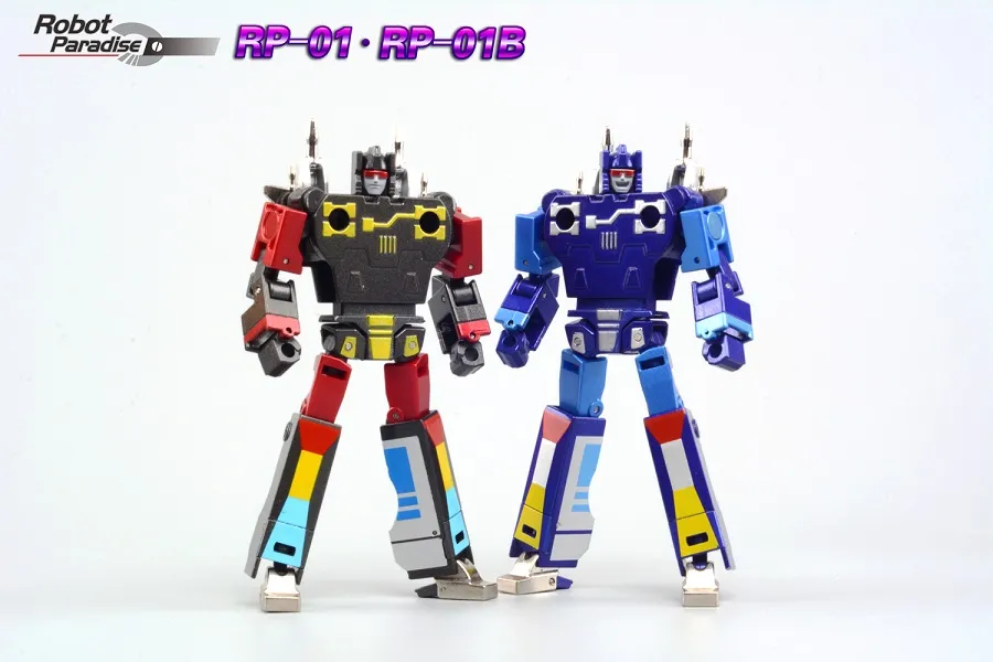 RP-01B Acoustic Wave | Fans Toys Masterpiece 3rd Party